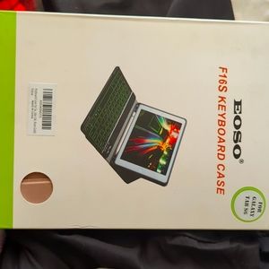 Eoso F16S keyboard case for Galaxy TAB S6